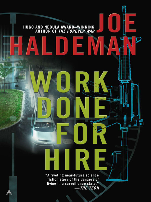 Title details for Work Done for Hire by Joe Haldeman - Available